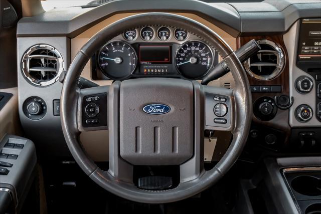 used 2016 Ford F-250 car, priced at $37,795