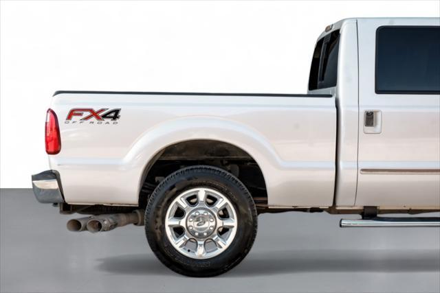 used 2016 Ford F-250 car, priced at $37,795