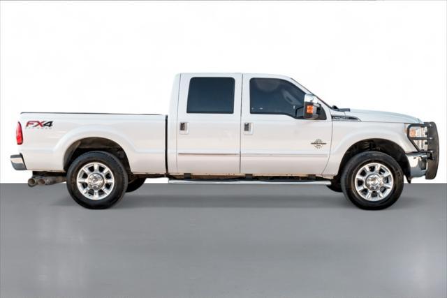 used 2016 Ford F-250 car, priced at $37,795