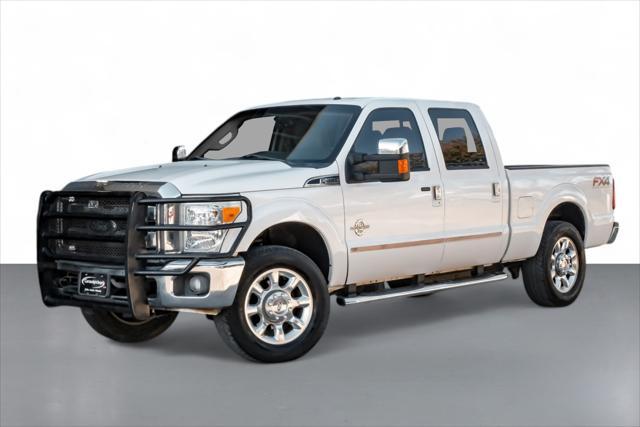 used 2016 Ford F-250 car, priced at $37,795