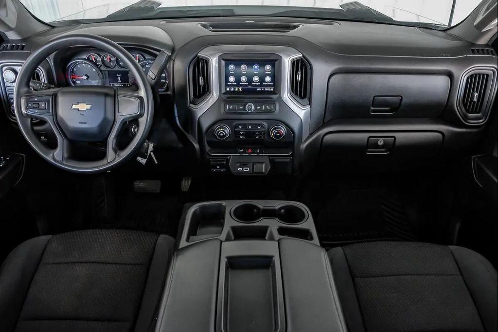 used 2020 Chevrolet Silverado 2500 car, priced at $30,995