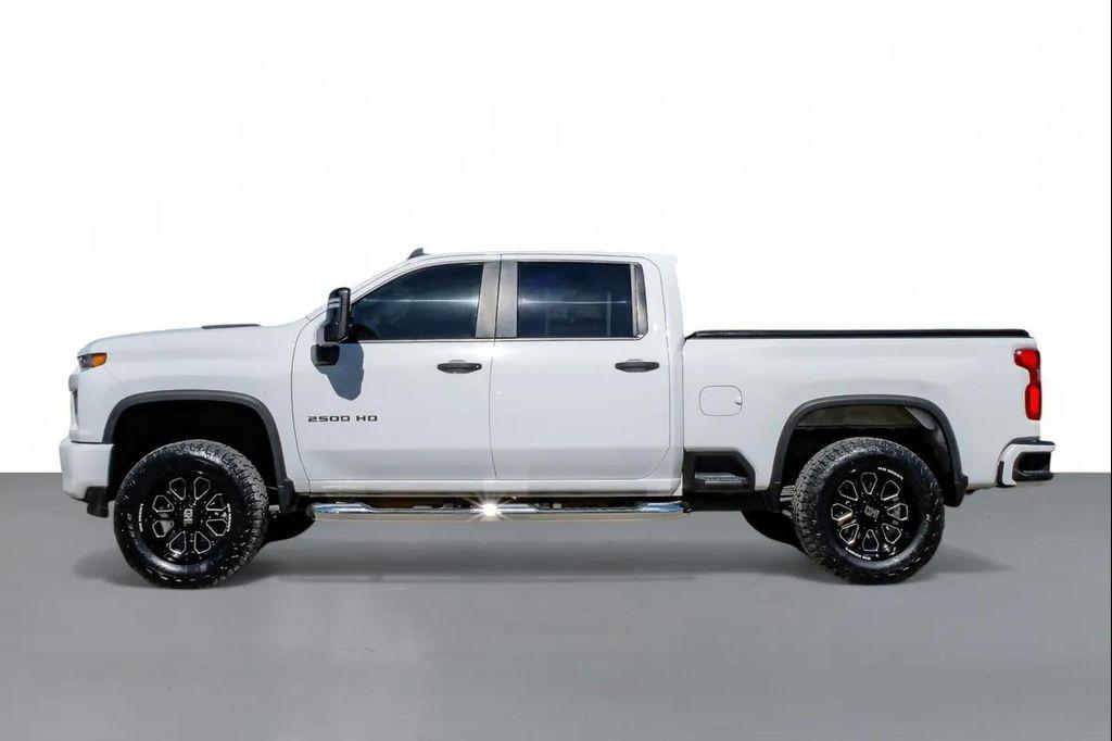 used 2020 Chevrolet Silverado 2500 car, priced at $30,995