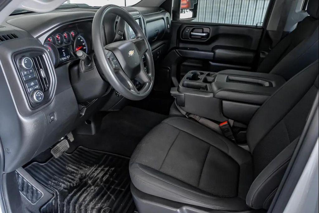 used 2020 Chevrolet Silverado 2500 car, priced at $30,995