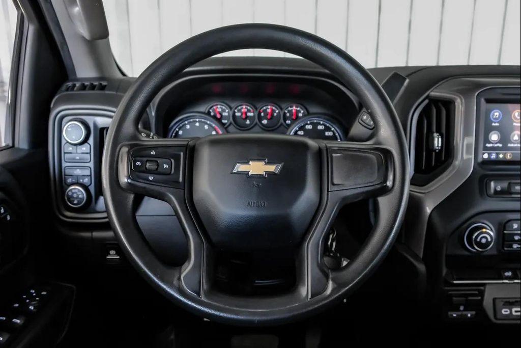 used 2020 Chevrolet Silverado 2500 car, priced at $30,995
