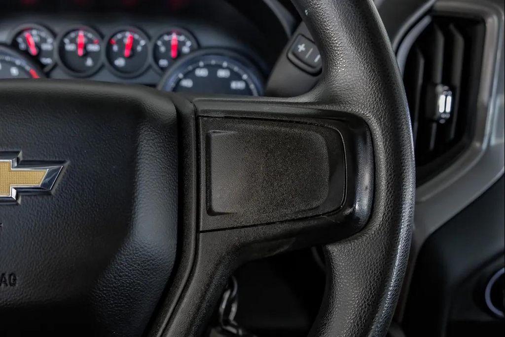 used 2020 Chevrolet Silverado 2500 car, priced at $30,995