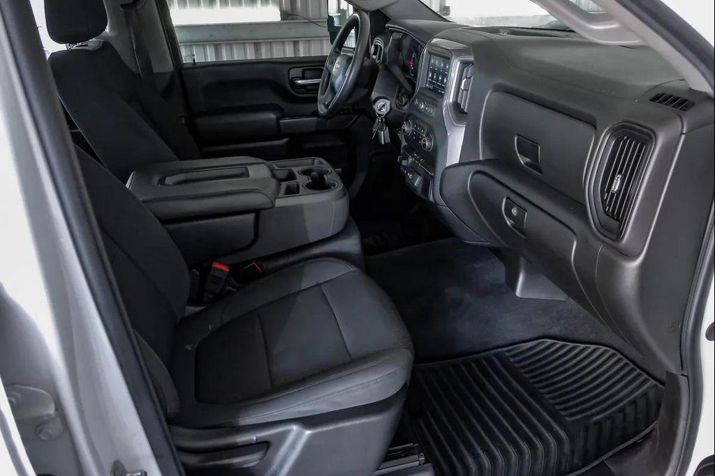 used 2020 Chevrolet Silverado 2500 car, priced at $30,995