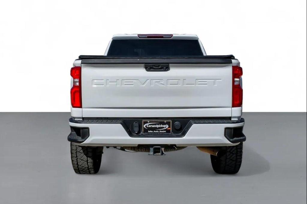 used 2020 Chevrolet Silverado 2500 car, priced at $30,995