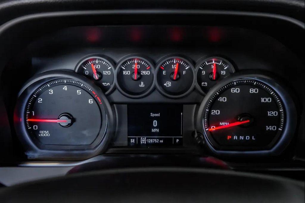 used 2020 Chevrolet Silverado 2500 car, priced at $30,995