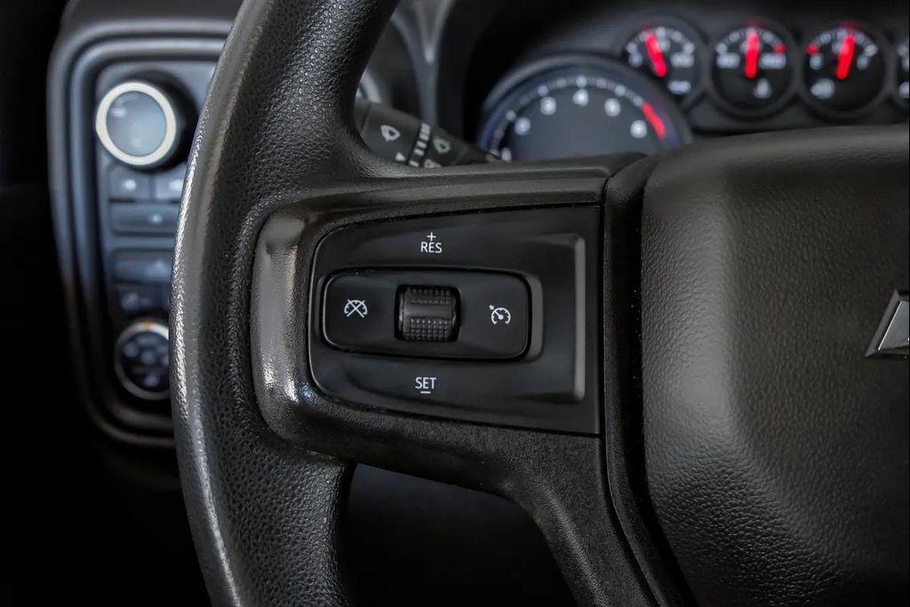 used 2020 Chevrolet Silverado 2500 car, priced at $30,995