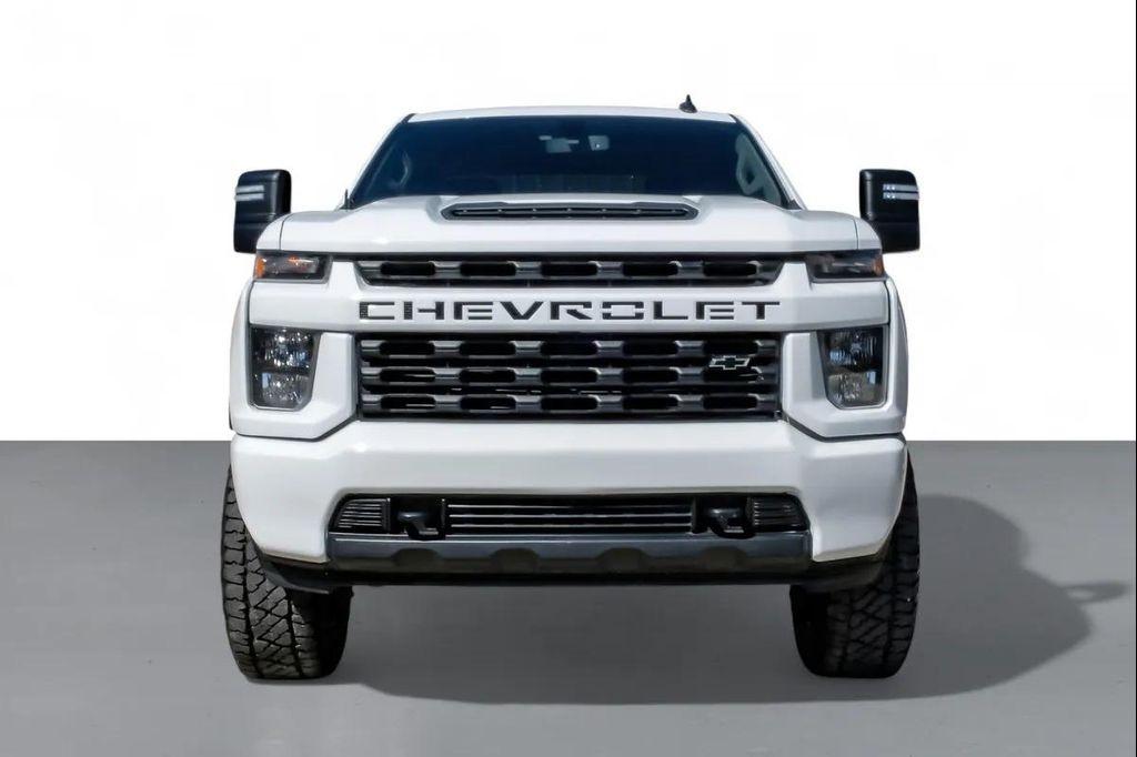 used 2020 Chevrolet Silverado 2500 car, priced at $30,995