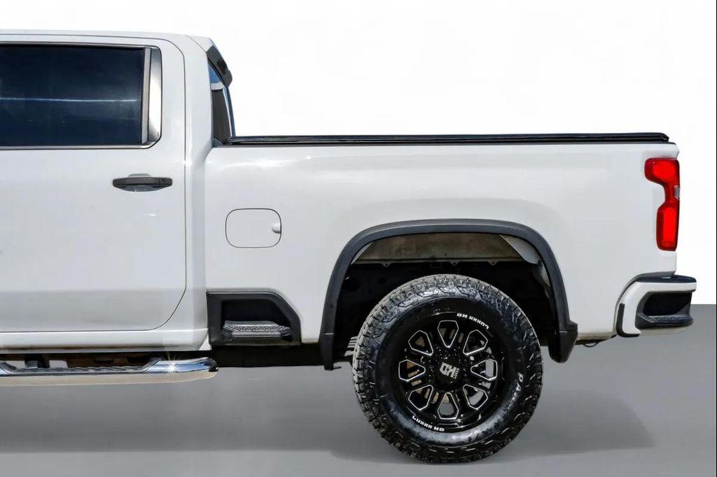 used 2020 Chevrolet Silverado 2500 car, priced at $30,995