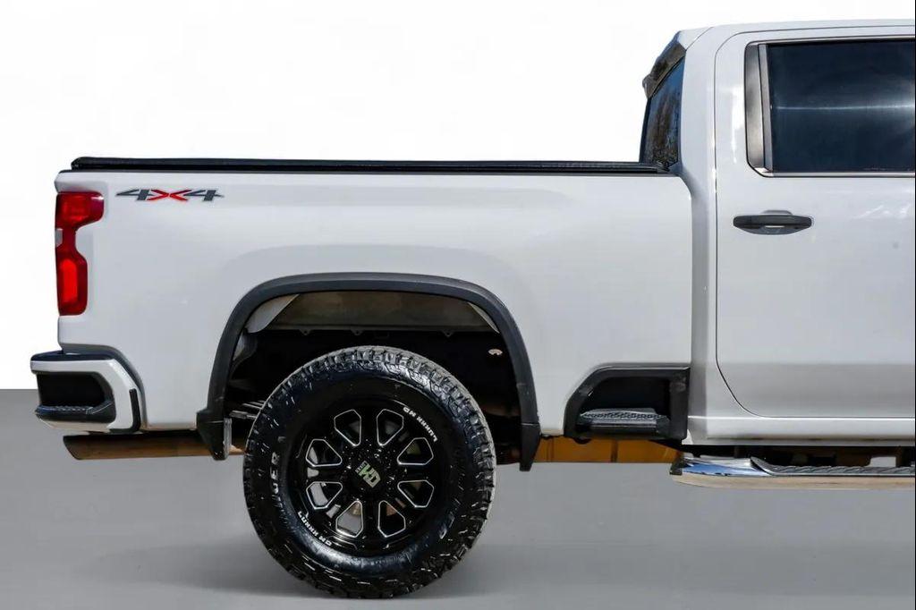 used 2020 Chevrolet Silverado 2500 car, priced at $30,995