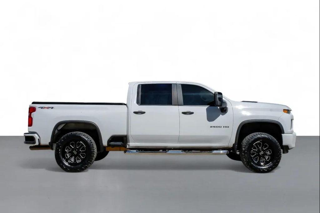used 2020 Chevrolet Silverado 2500 car, priced at $30,995