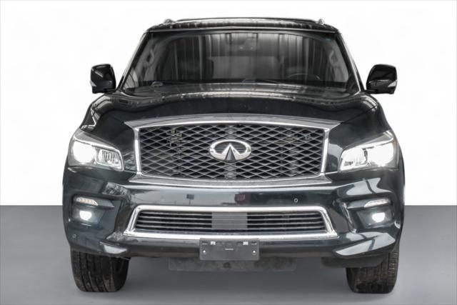 used 2017 INFINITI QX80 car, priced at $21,995