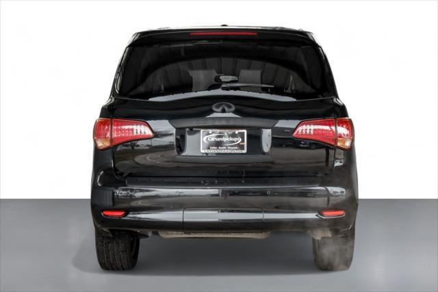 used 2017 INFINITI QX80 car, priced at $21,995