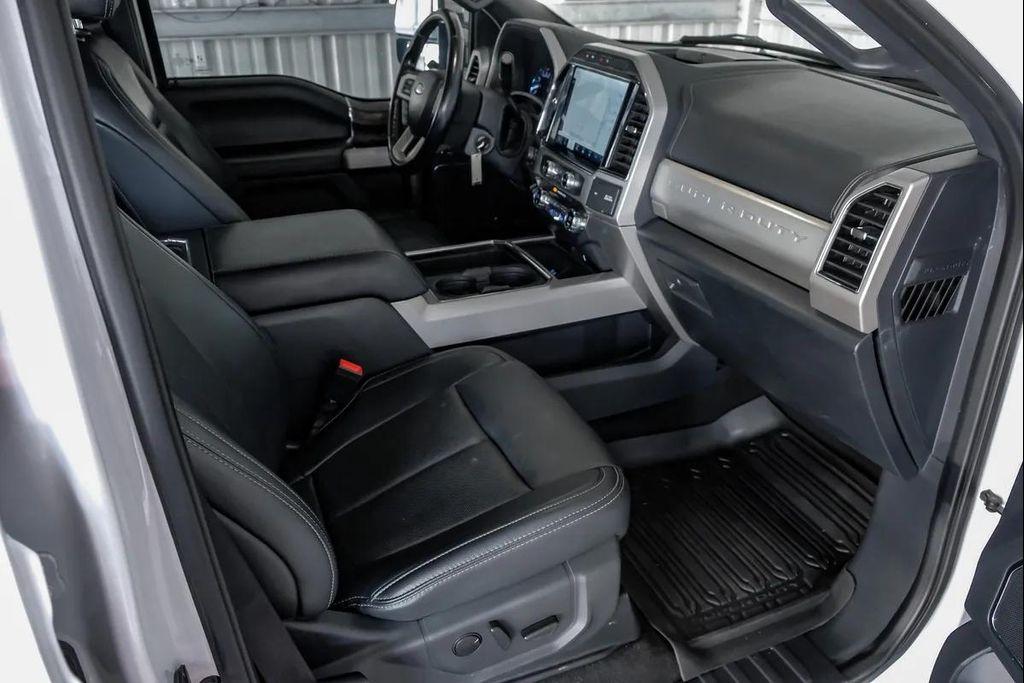 used 2022 Ford F-450 car, priced at $64,995