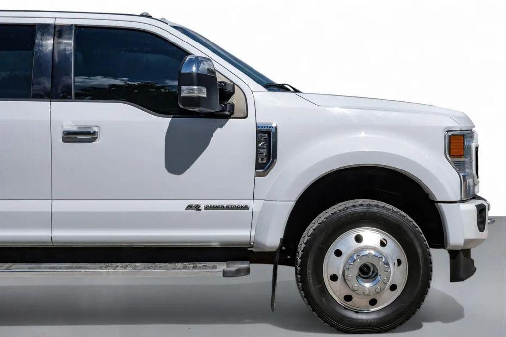 used 2022 Ford F-450 car, priced at $64,995