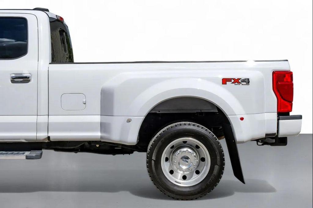 used 2022 Ford F-450 car, priced at $64,995