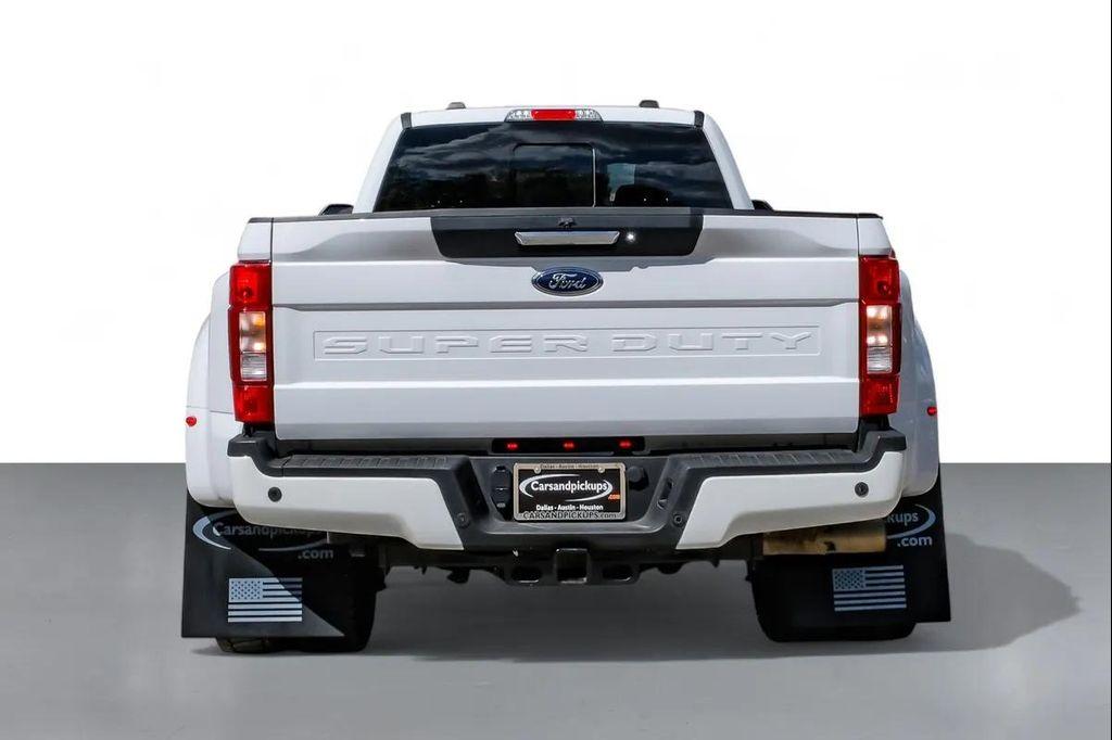 used 2022 Ford F-450 car, priced at $64,995