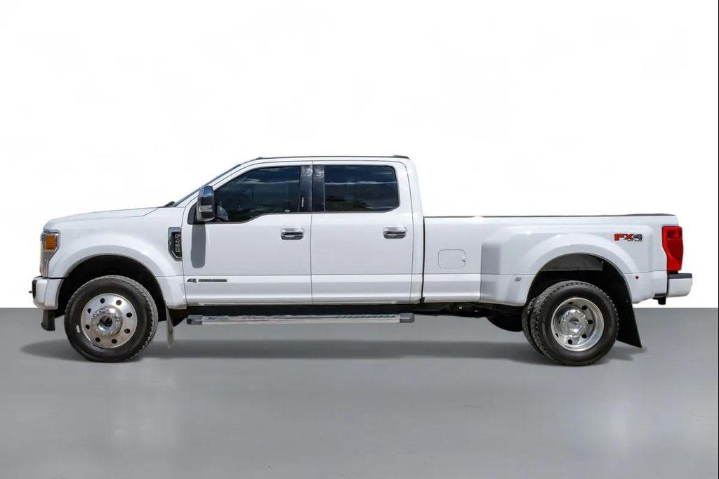 used 2022 Ford F-450 car, priced at $64,995