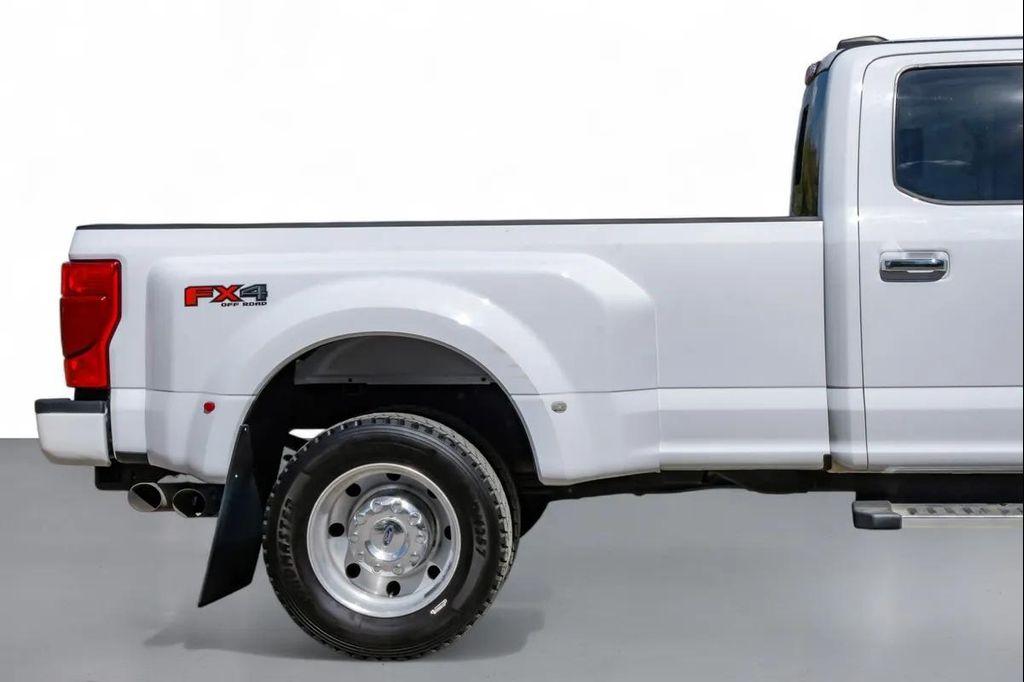used 2022 Ford F-450 car, priced at $64,995