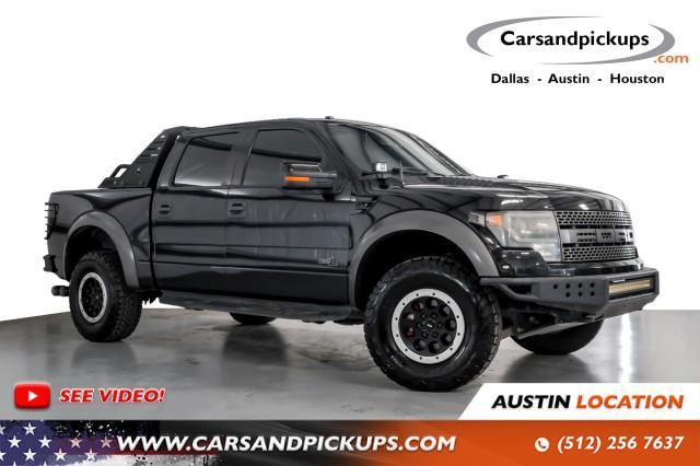 used 2013 Ford F-150 car, priced at $29,995