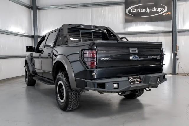 used 2013 Ford F-150 car, priced at $29,995