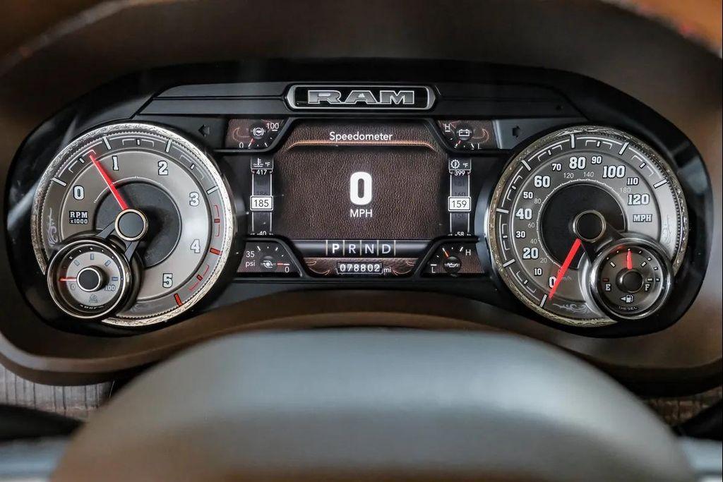 used 2021 Ram 3500 car, priced at $65,995