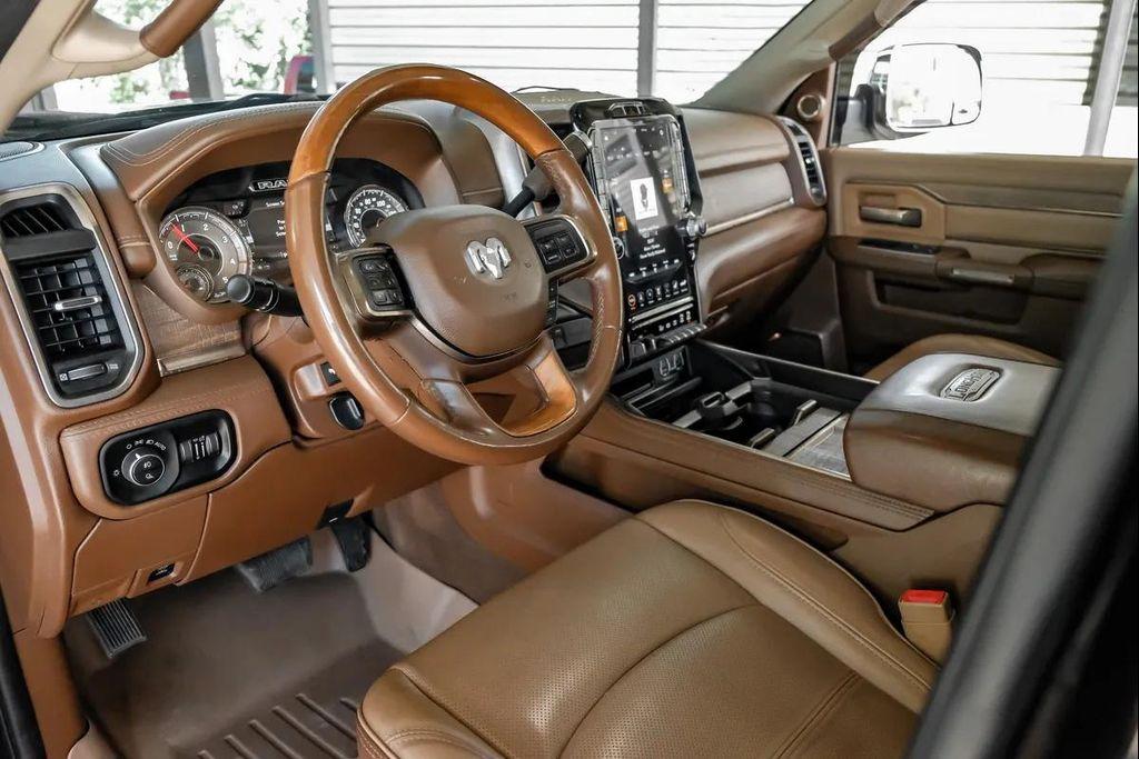 used 2021 Ram 3500 car, priced at $65,995