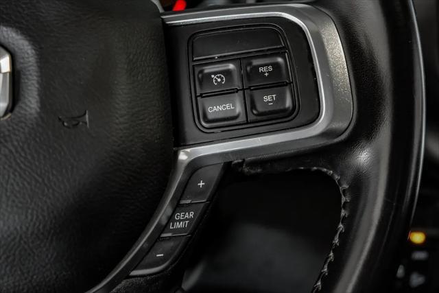used 2022 Ram 2500 car, priced at $59,595