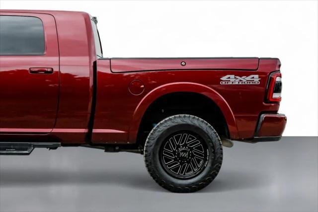 used 2022 Ram 2500 car, priced at $59,595