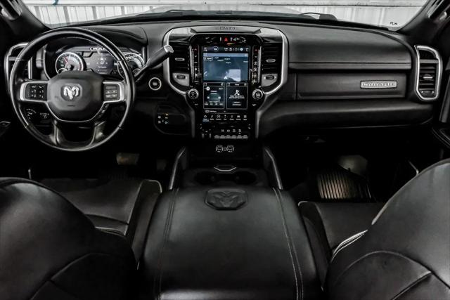 used 2022 Ram 2500 car, priced at $59,595