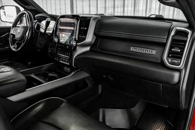 used 2022 Ram 2500 car, priced at $59,595