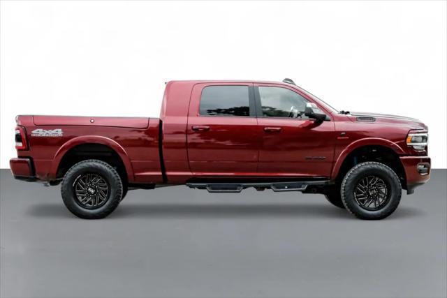 used 2022 Ram 2500 car, priced at $59,595