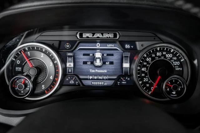 used 2022 Ram 2500 car, priced at $59,595