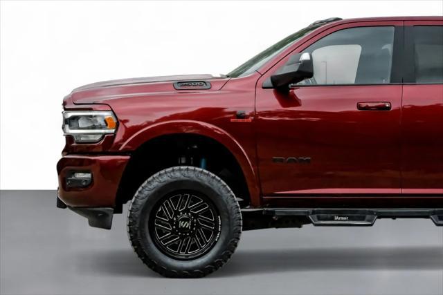 used 2022 Ram 2500 car, priced at $59,595