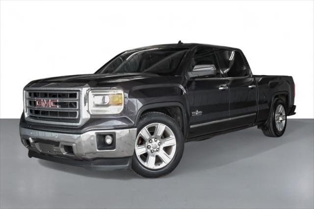 used 2014 GMC Sierra 1500 car, priced at $17,695