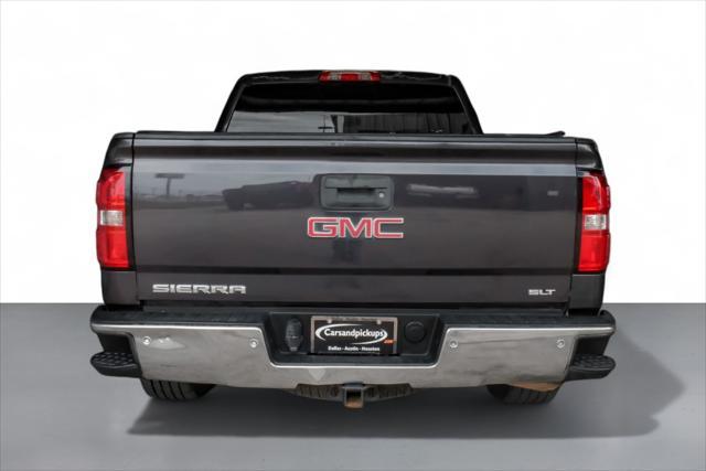 used 2014 GMC Sierra 1500 car, priced at $17,695