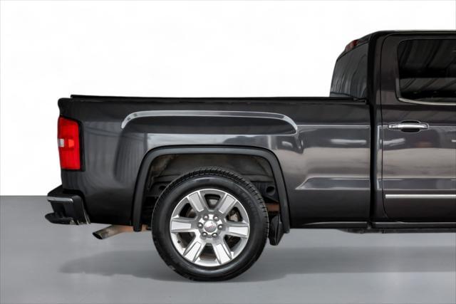 used 2014 GMC Sierra 1500 car, priced at $17,695