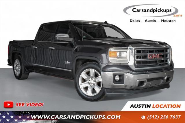 used 2014 GMC Sierra 1500 car, priced at $17,695