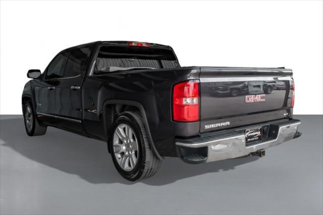 used 2014 GMC Sierra 1500 car, priced at $17,695