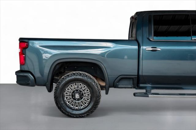 used 2020 Chevrolet Silverado 2500 car, priced at $51,995