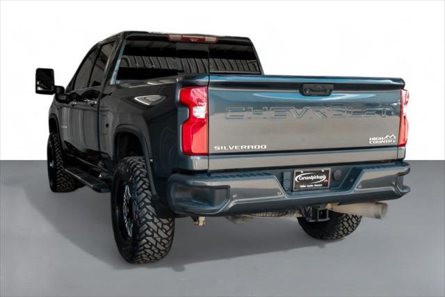 used 2020 Chevrolet Silverado 2500 car, priced at $51,995