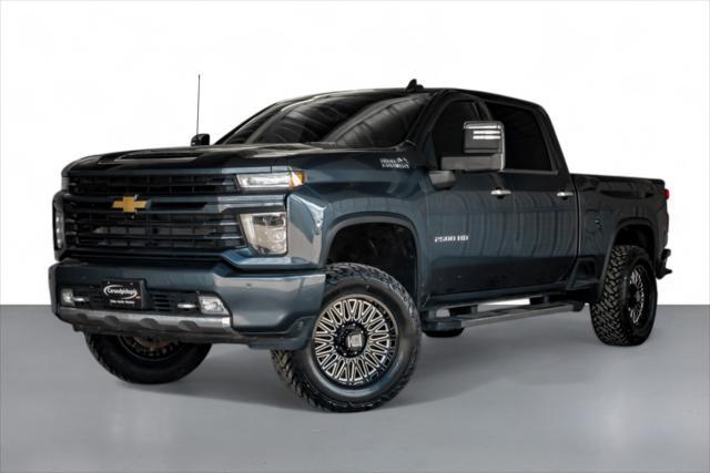 used 2020 Chevrolet Silverado 2500 car, priced at $51,995