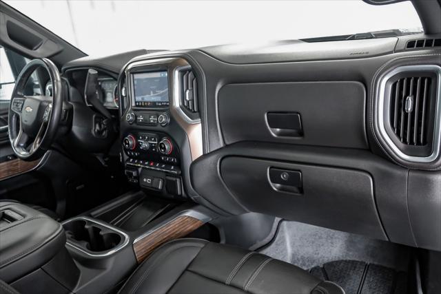 used 2020 Chevrolet Silverado 2500 car, priced at $51,995