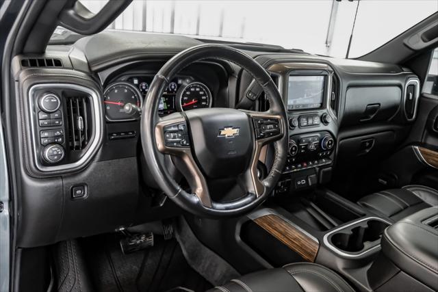 used 2020 Chevrolet Silverado 2500 car, priced at $51,995