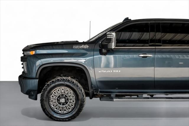 used 2020 Chevrolet Silverado 2500 car, priced at $51,995