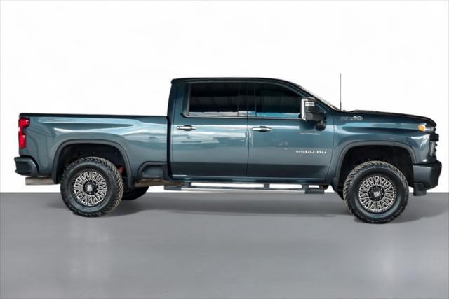 used 2020 Chevrolet Silverado 2500 car, priced at $51,995