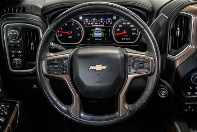 used 2020 Chevrolet Silverado 2500 car, priced at $51,995