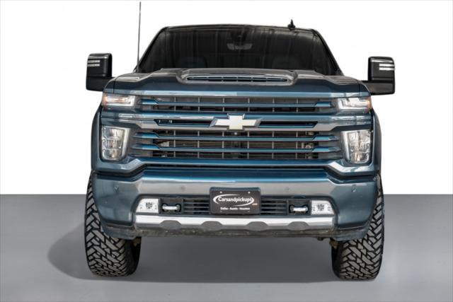 used 2020 Chevrolet Silverado 2500 car, priced at $51,995